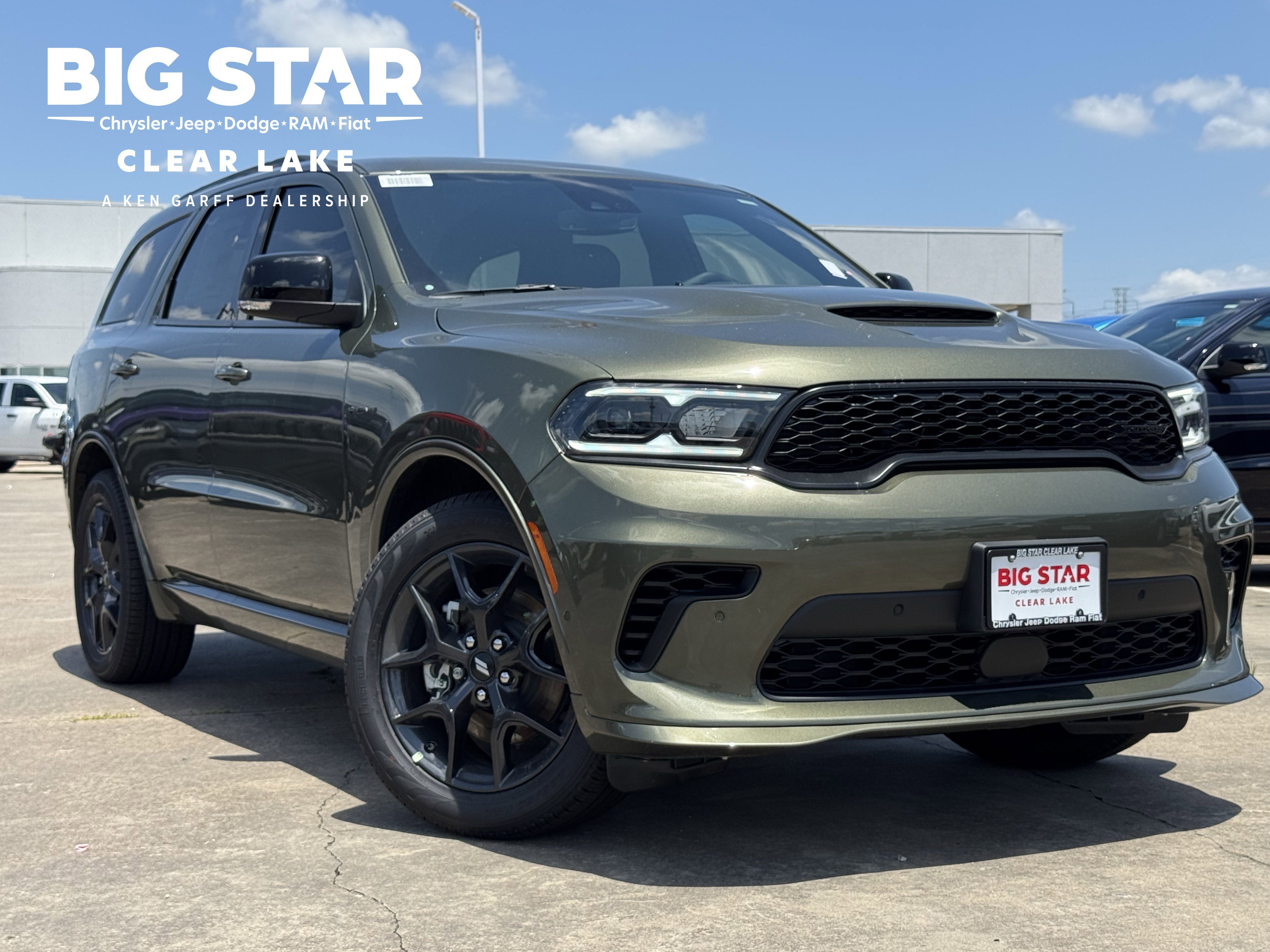 2026 Dodge Durango GT HEMI Plus V8 AWD's photo