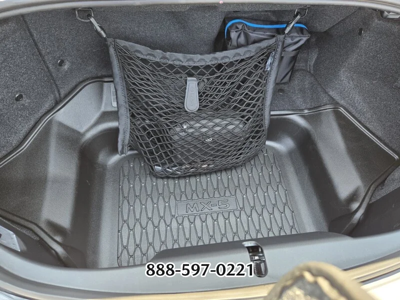 Certified Used 2026 Gray Metallic MAZDA CLUB image 13