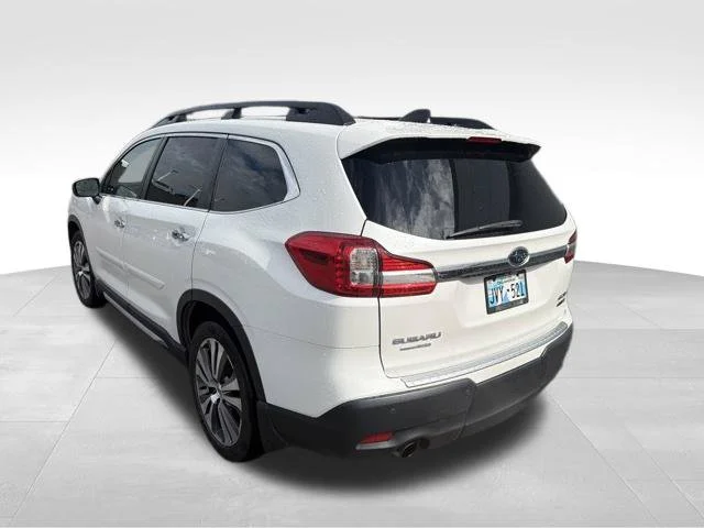 Used 2020 White Subaru Touring image 5