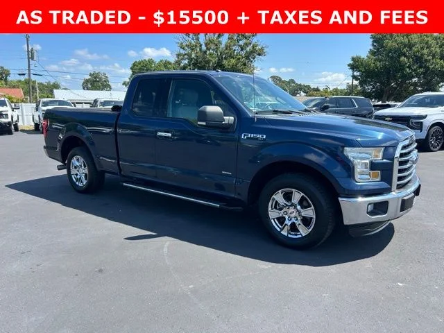 2016 Ford F-150