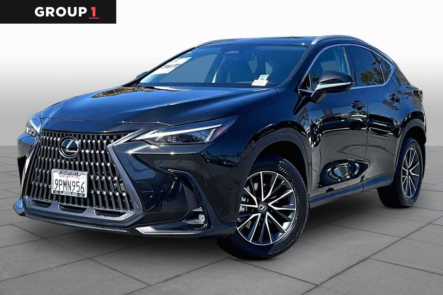 2025 Lexus NX 250 Premium