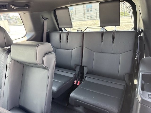 Certified Used 2024 White Lexus 550 Premium+ image 24
