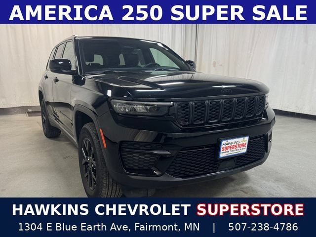 2025 Jeep Grand Cherokee