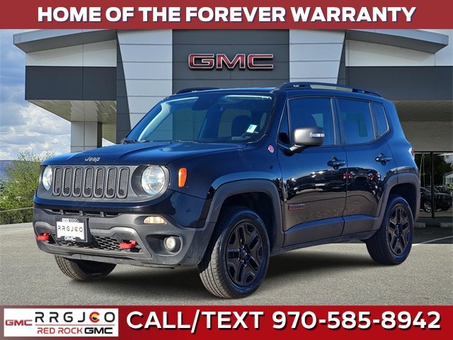 2018 Jeep Renegade