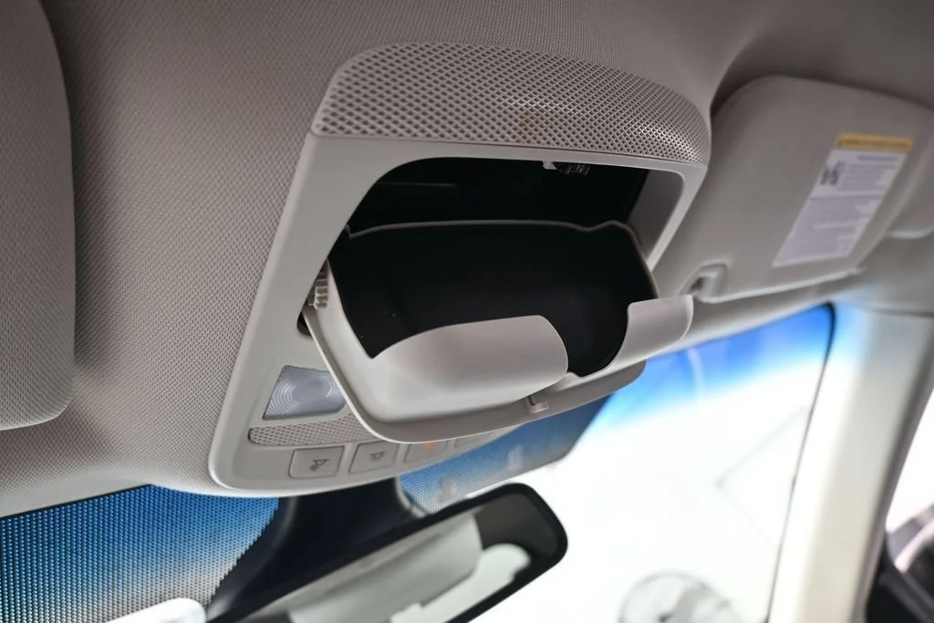 Used 2024 Black Ford Titanium image 31