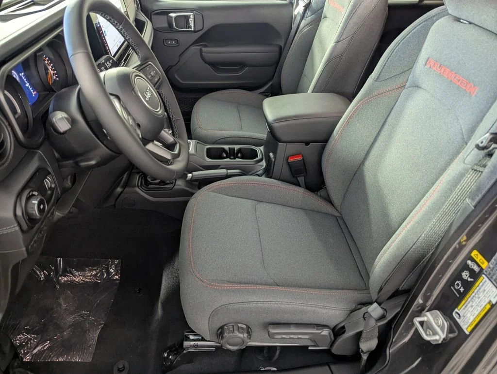2026 Jeep Wrangler 4-Door Rubicon - Photo 10
