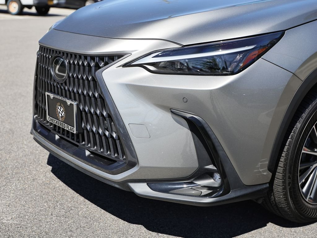 Used 2024 Silver Lexus 350 Premium image 12