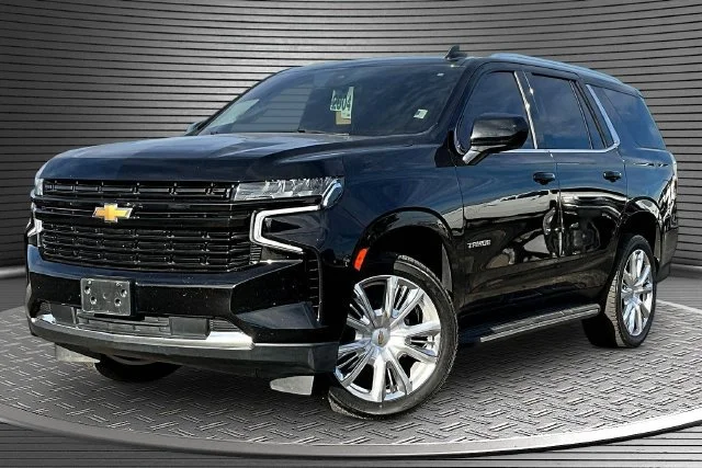 2021 Chevrolet Tahoe
