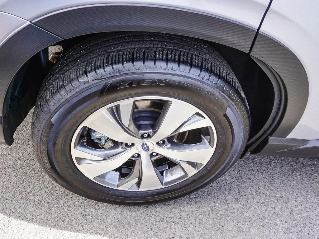 Used 2025 Silver Subaru Premium image 8