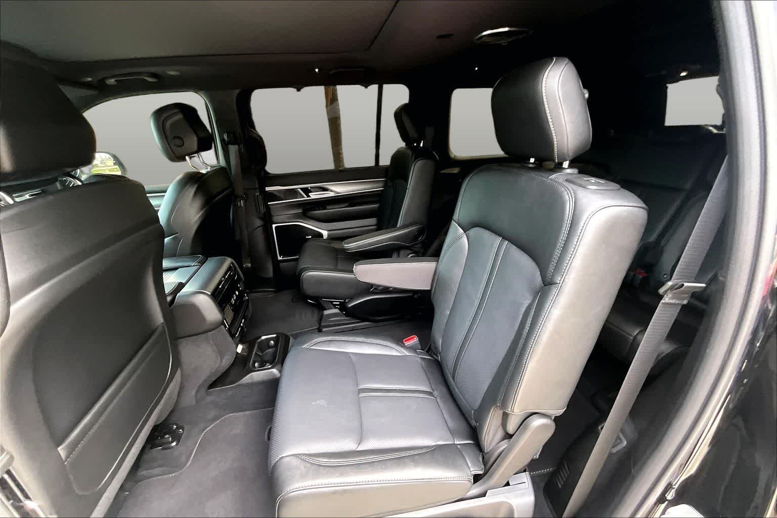 Used 2026 High Gloss Black Jeep Limited Reserve image 20