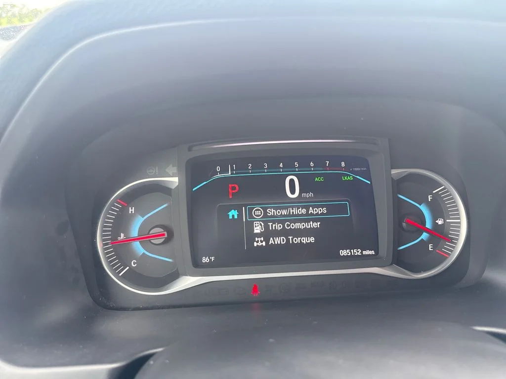 2020 Honda Pilot EX-L - Photo 15