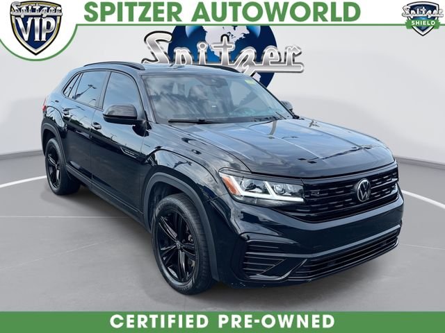 2023 Volkswagen Atlas Cross Sport 2.0T SEL R-Line