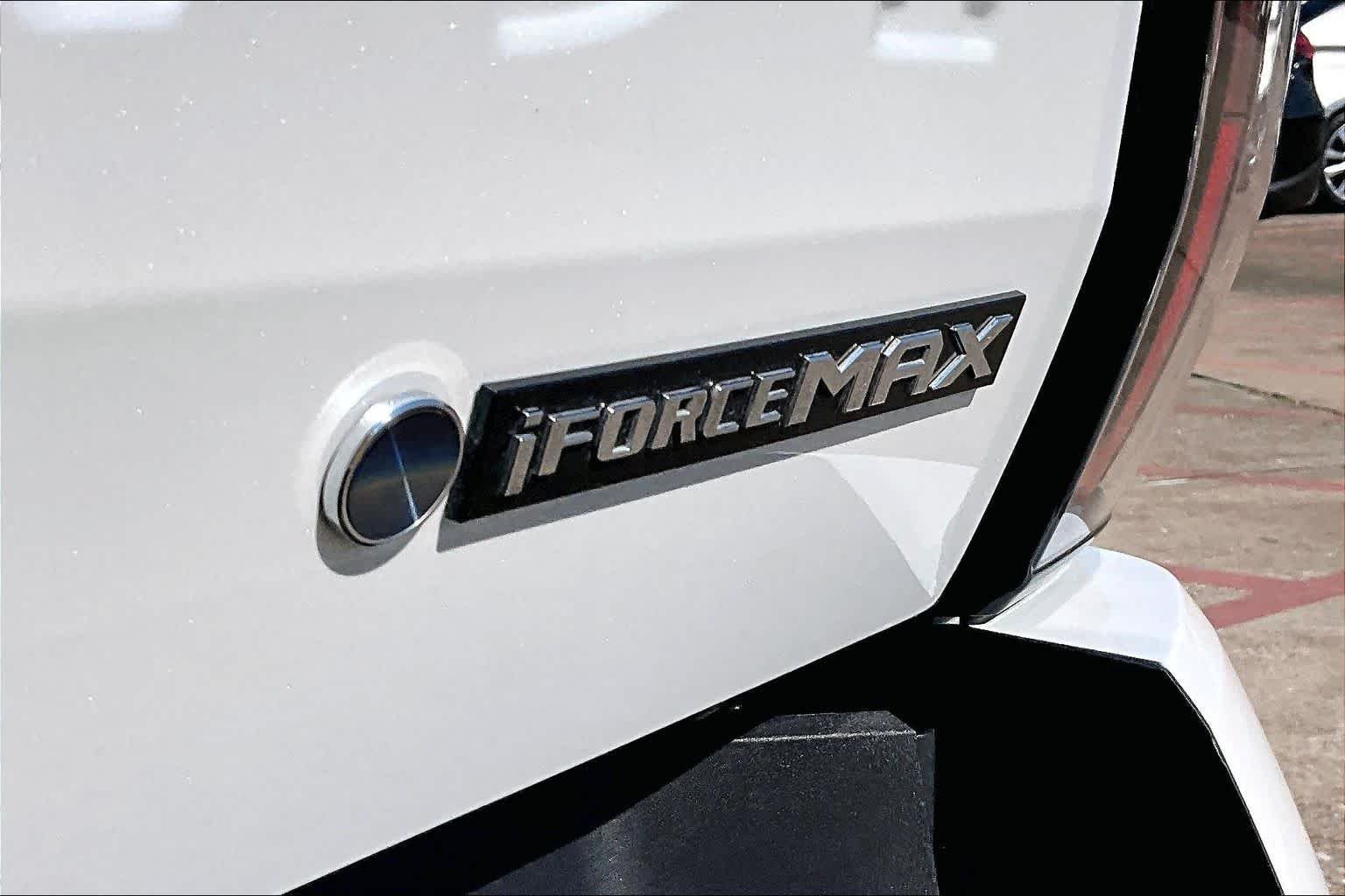 Used 2026 Wind Chill Pearl Toyota 1794 Edition Hybrid image 10