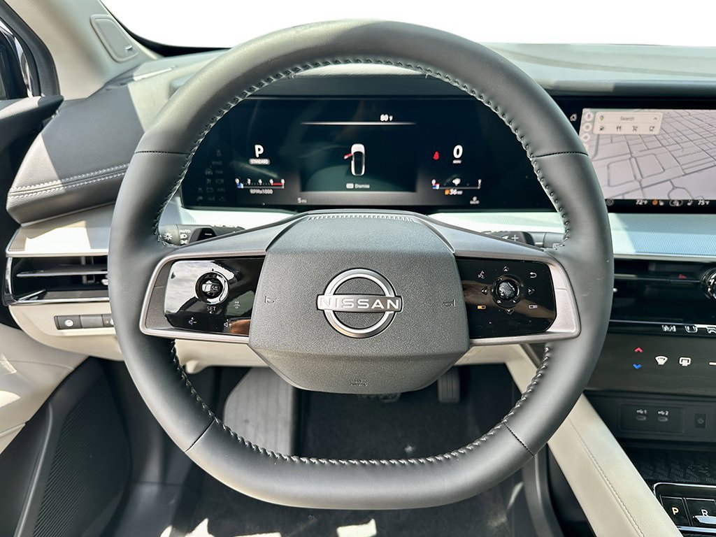 New 2026 Everest White Pearl TriCoat Nissan SL image 17