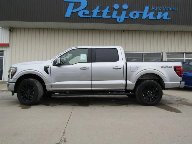 New 2026 Iconic Silver Metallic Ford Platinum® image 50