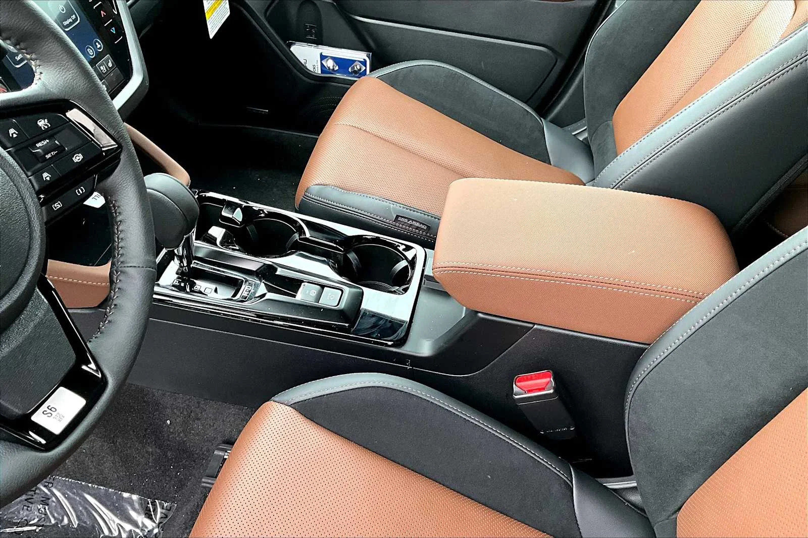New 2026 Autumn Green Metallic Subaru Touring image 7