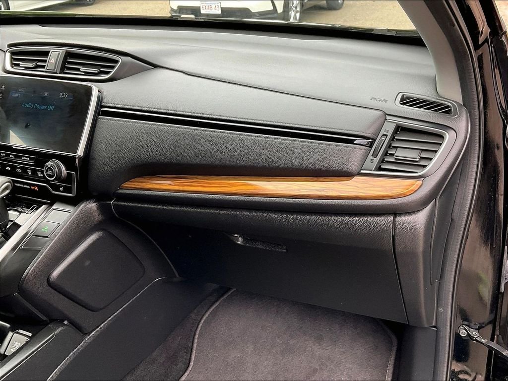 Used 2019 Black Honda EX image 13