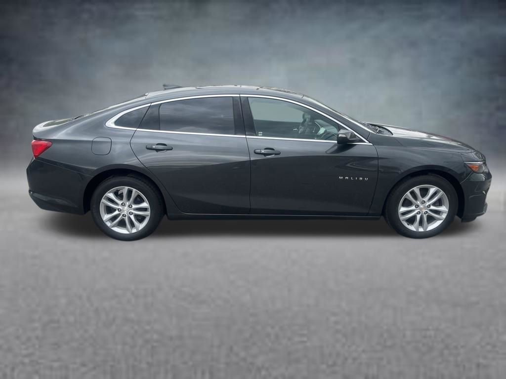 Used 2016 NIGHTFALL GRAY METALLIC Chevrolet LT image 7
