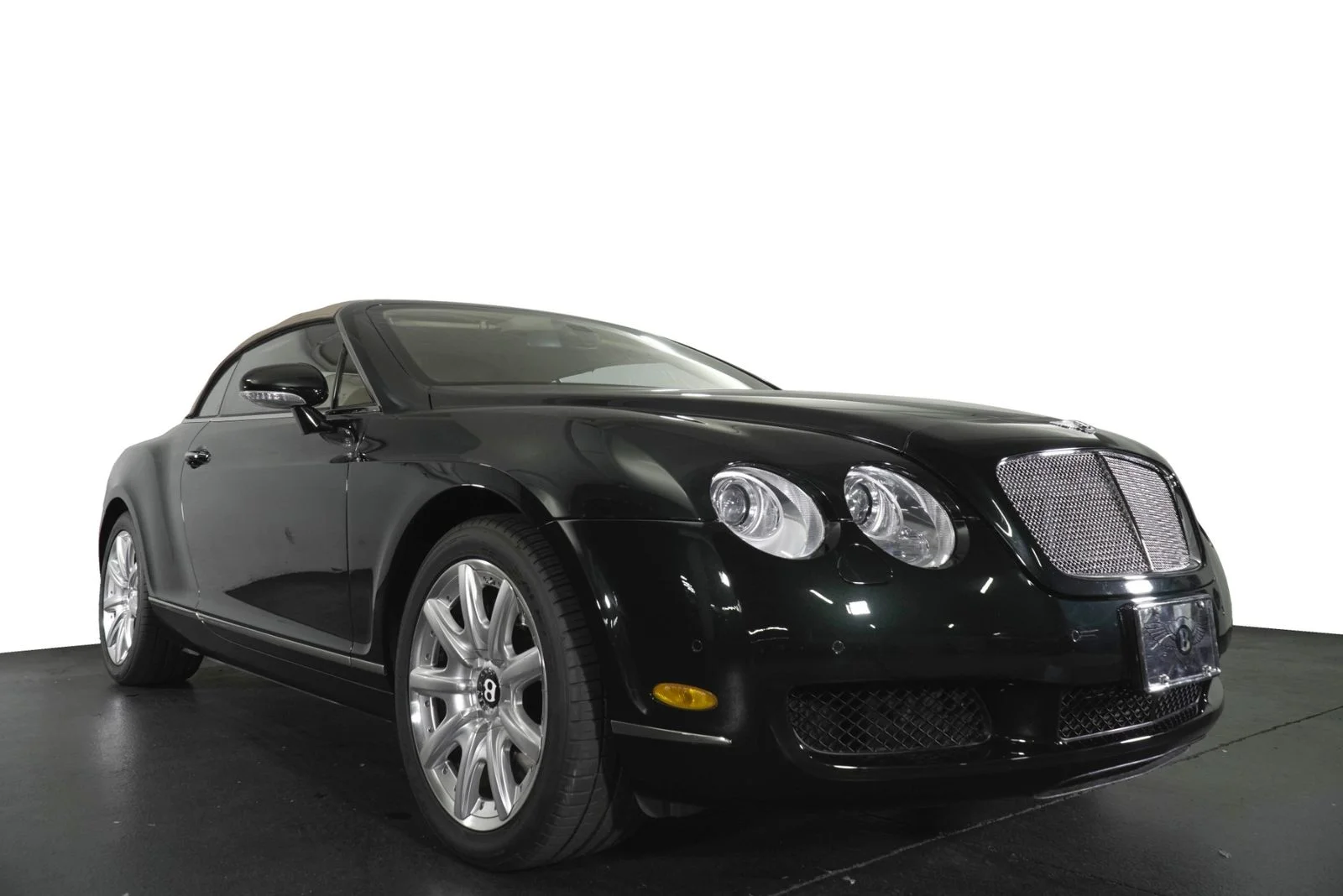 Used 2007 Green Bentley  image 9