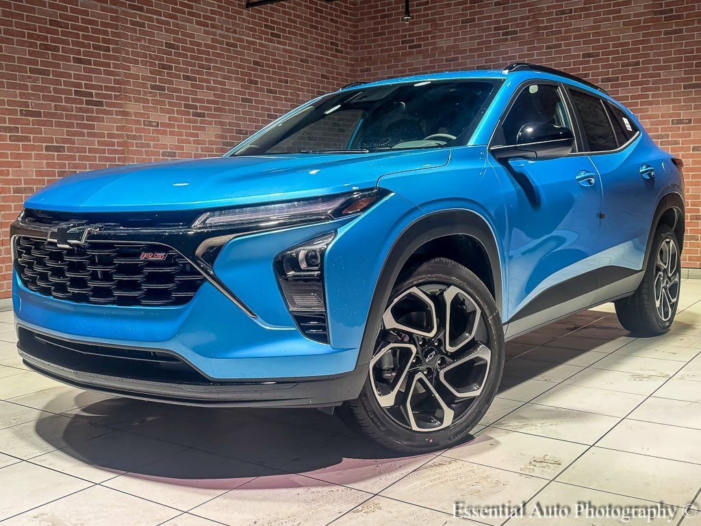 2026 CHEVROLET TRAX - Image 1