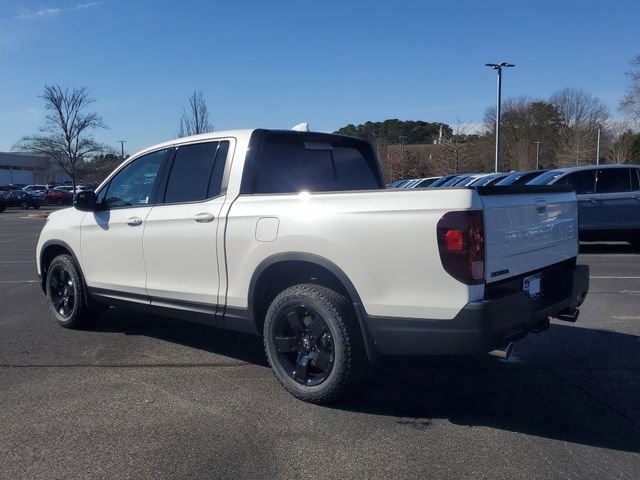 2026 Honda Ridgeline Black Edition - Photo 6