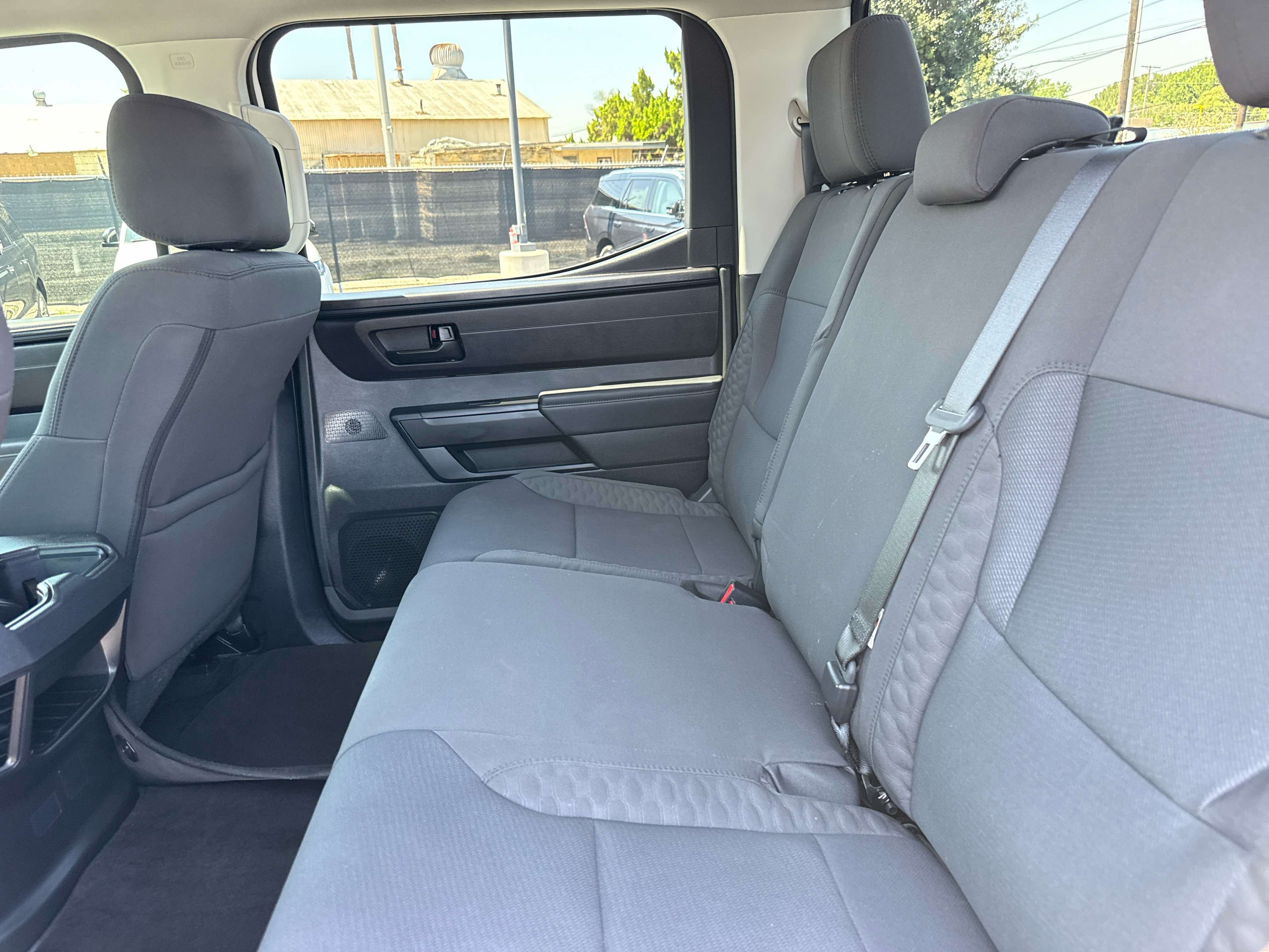 Used 2024 White Toyota SR image 10