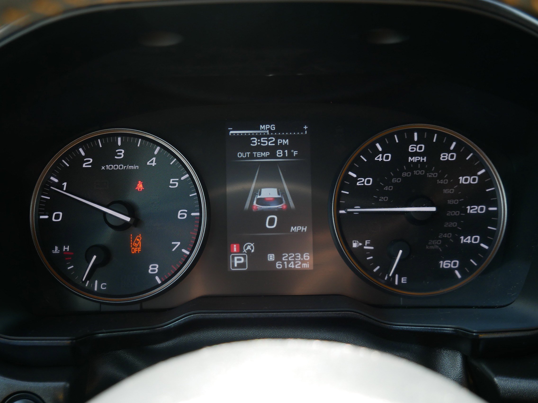 Certified Used 2025 Crystal White Pearl Subaru Wilderness image 22