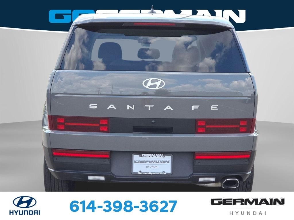 Used 2025 Gray Hyundai SE image 9