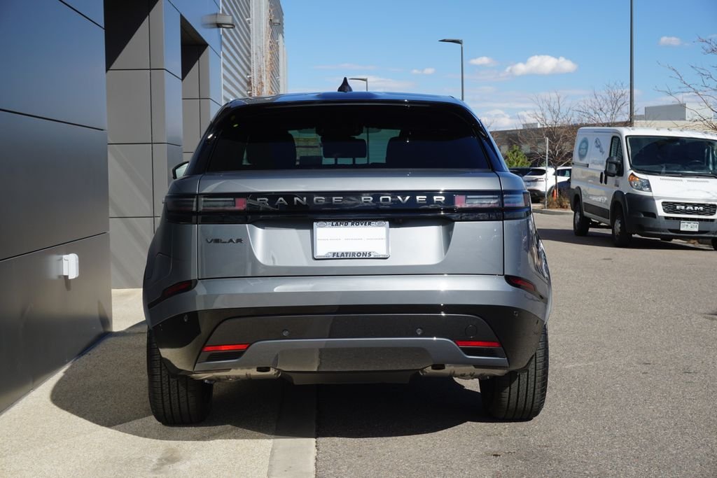 2026 Land Rover Range Rover Velar Dynamic SE - Photo 6