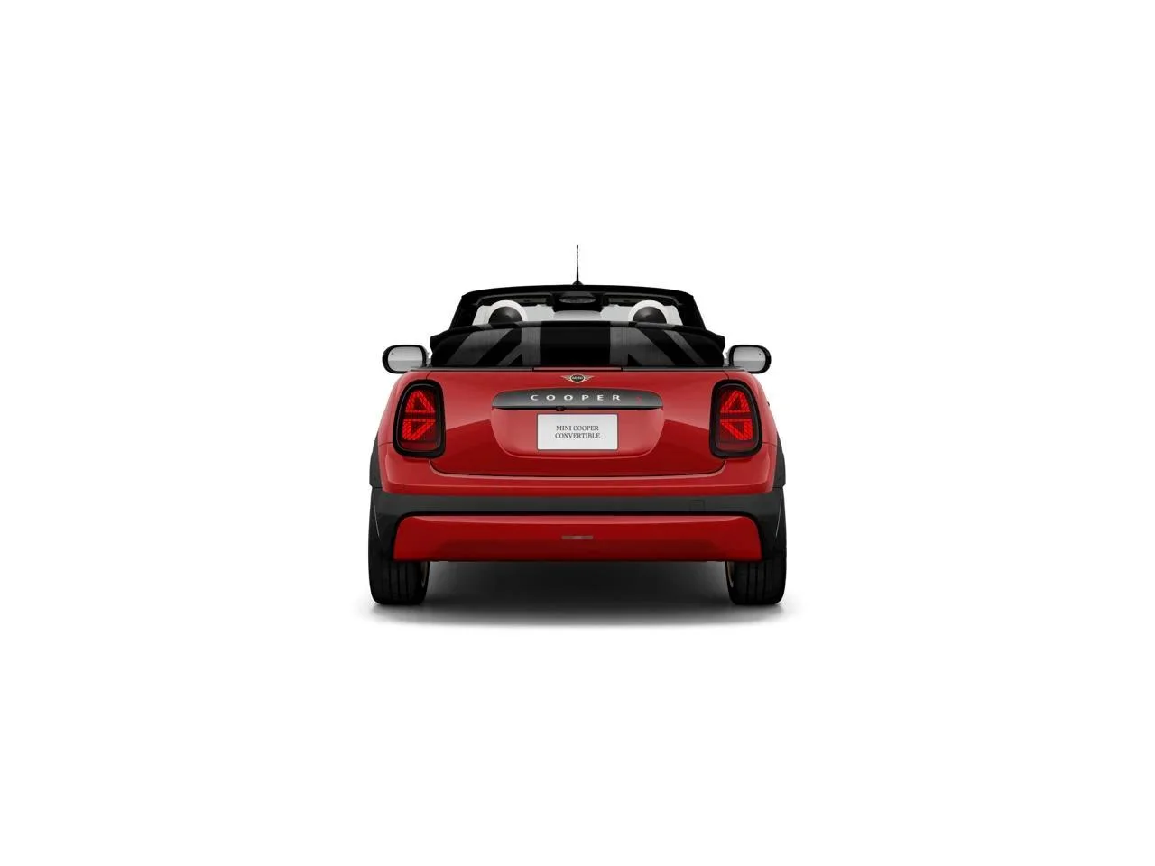 New 2026 Chili Red II MINI Cooper S image 5
