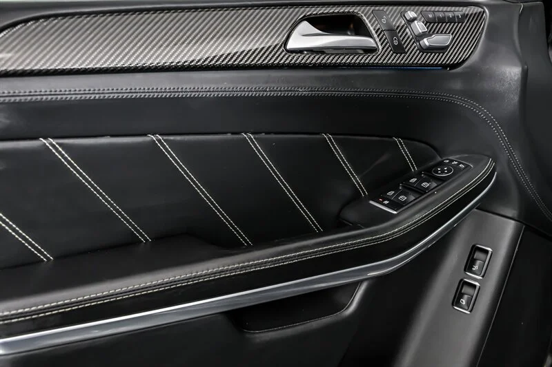 Used 2017 Black Mercedes-Benz AMG® GLS 63 image 13