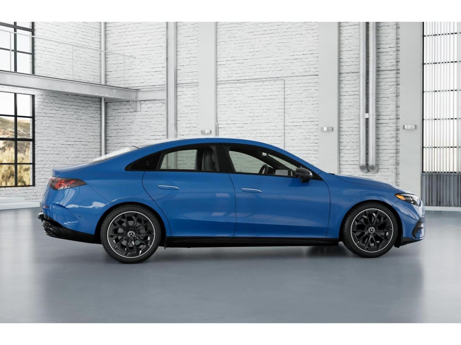 New 2027 Sky Blue Metallic Mercedes-Benz CLA220 image 17