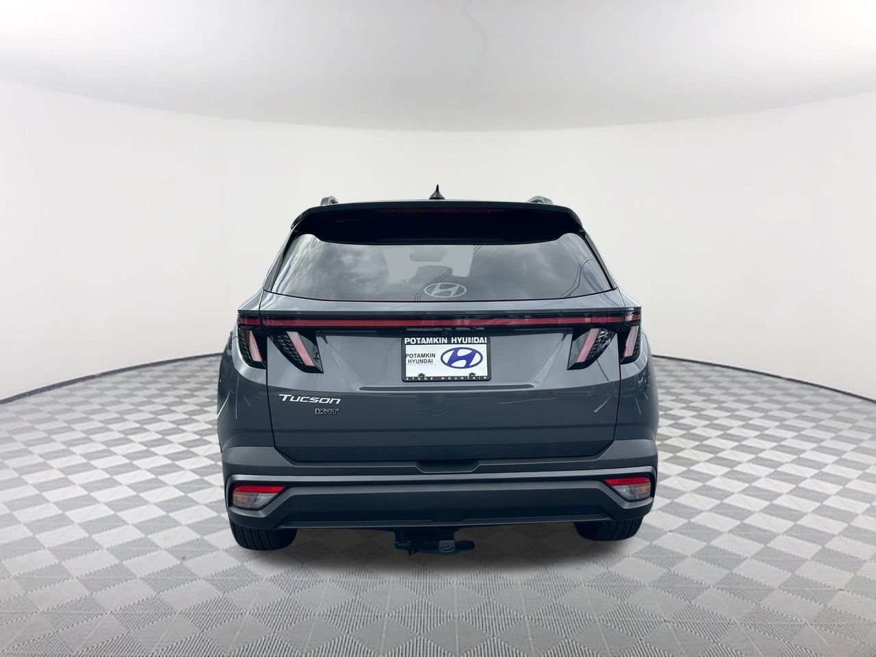New 2025 Ecotronic Gray Hyundai XRT image 6