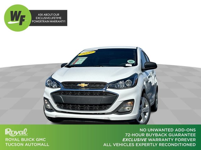 2020 Chevrolet Spark LS