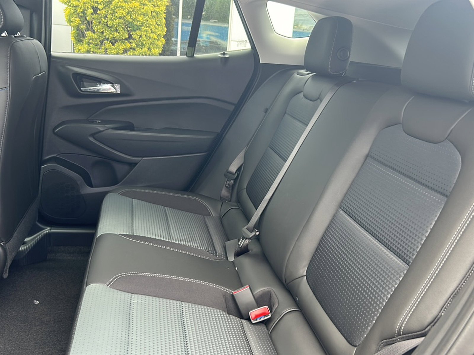 New 2026 Mosaic Black Metallic Chevrolet LT image 13