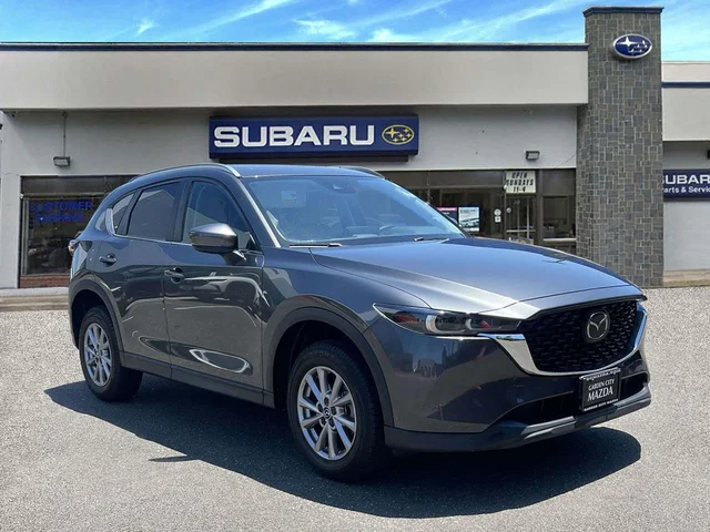 2023 Mazda CX-5 2.5 S Select