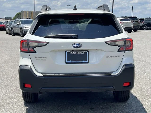 Certified Used 2024 White Subaru Premium image 12