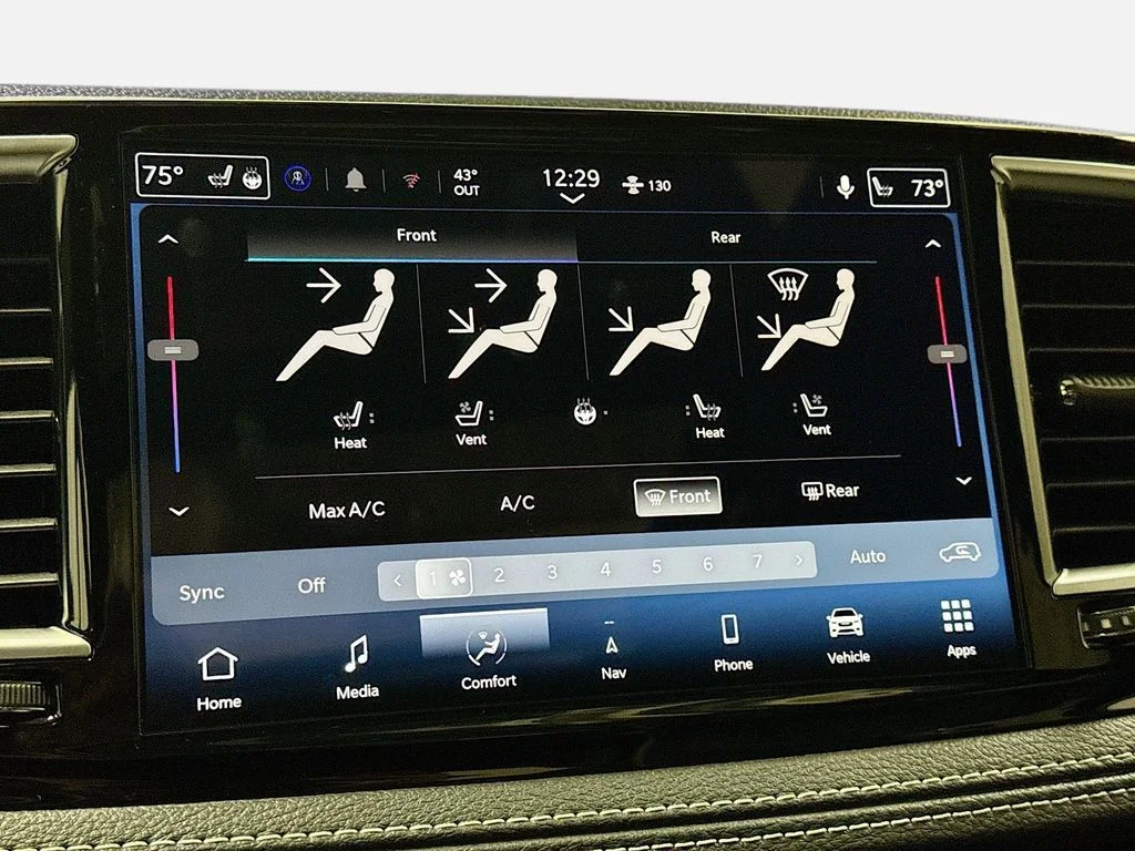 2026 Chrysler Pacifica Limited - Photo 39