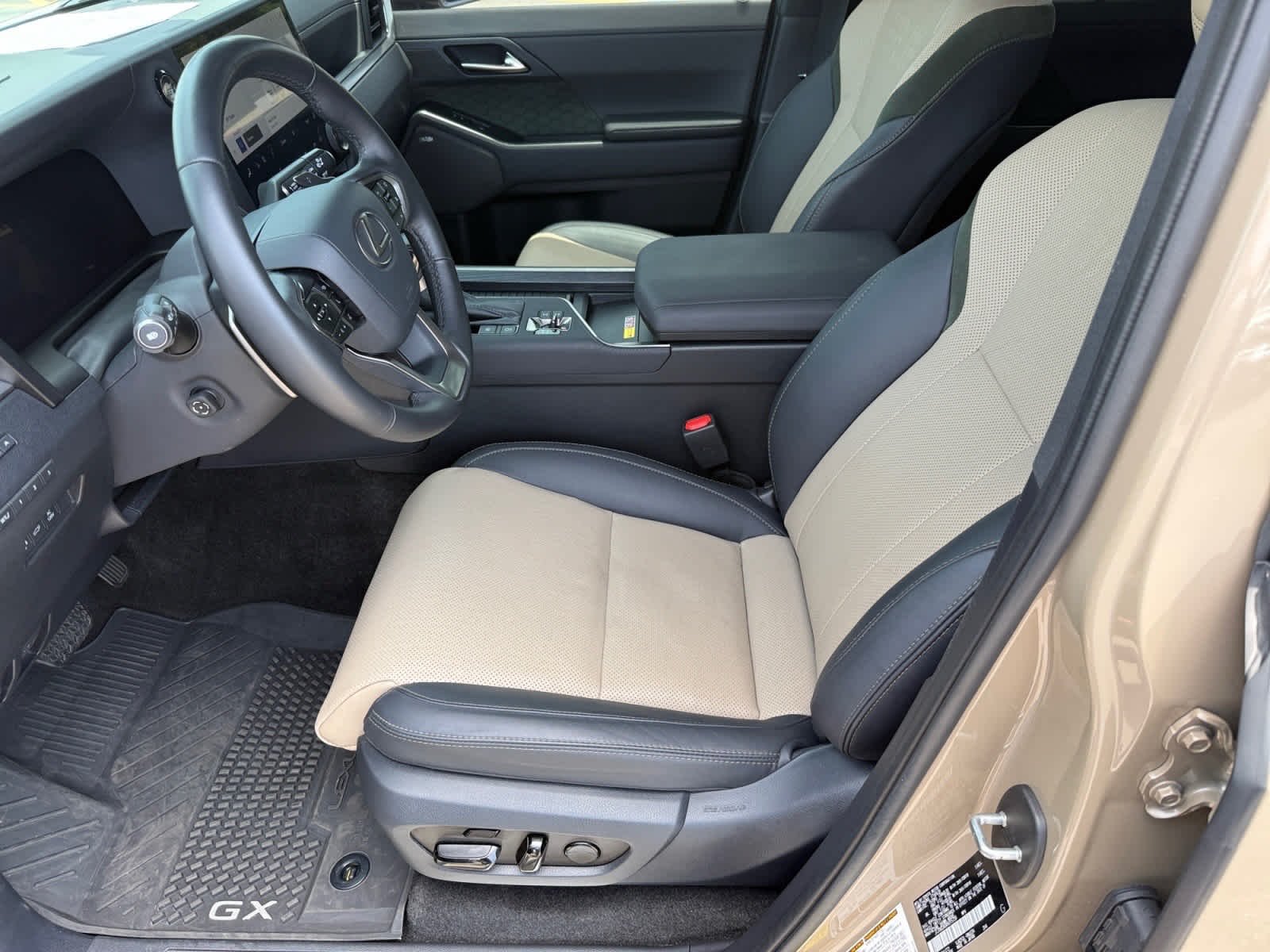 Used 2024 Earth/Black Lexus Overtrail+ image 10