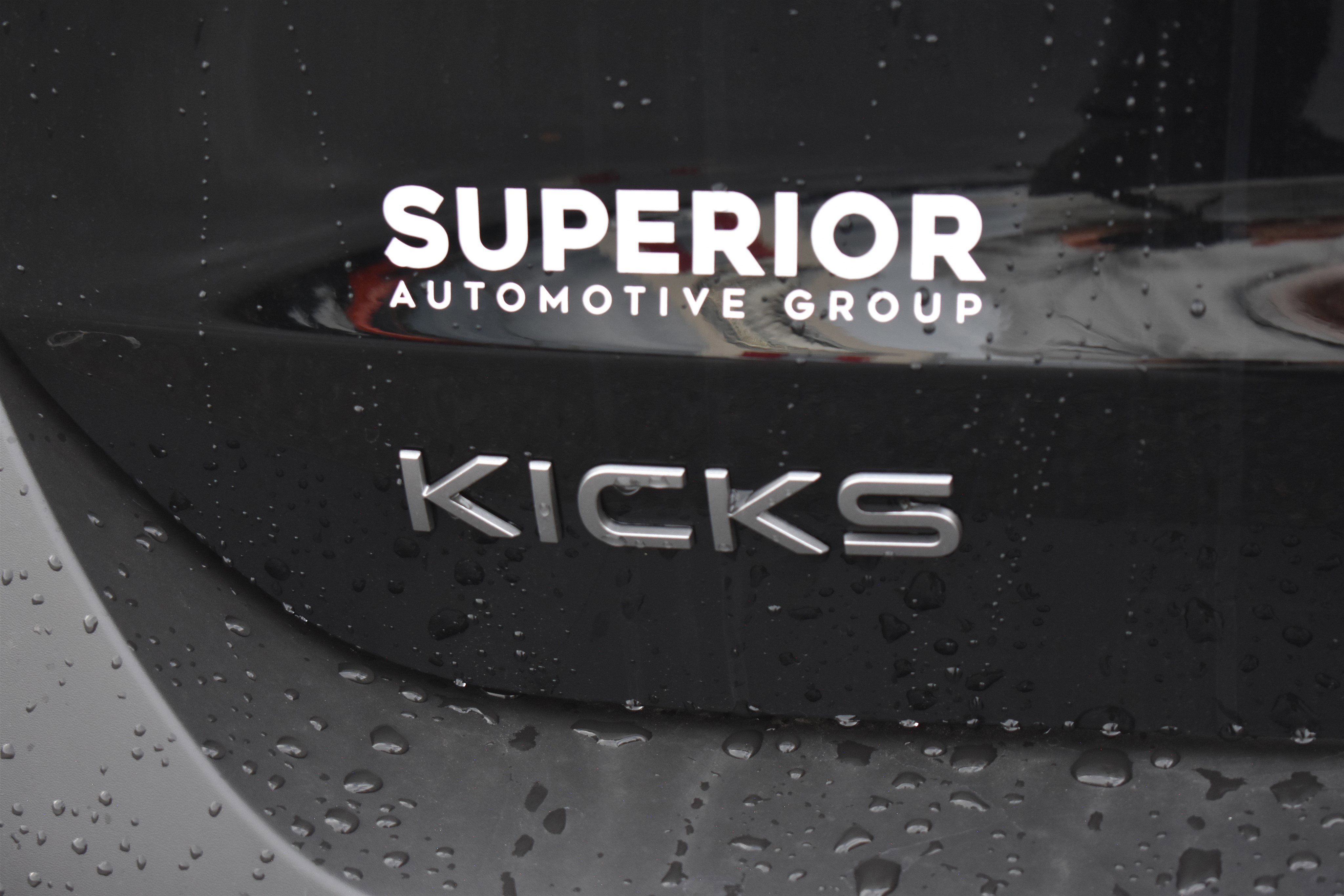 2026 Nissan KICKS SR AWD - Photo 7