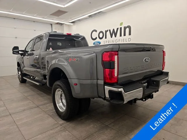 New 2026 Carbonized Gray Metallic Ford F-350® Lariat® image 3