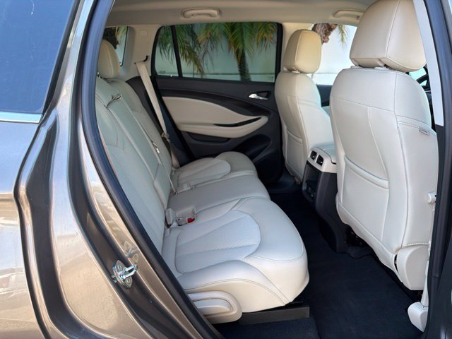 Used 2019 BRONZE ALLOY METALLIC Buick Preferred image 19