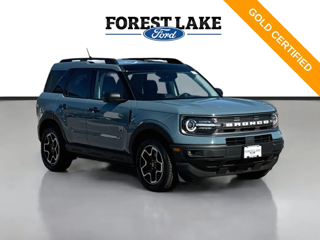 2023 Ford Bronco Sport