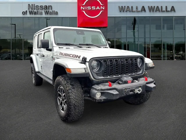 2024 Jeep Wrangler Rubicon X