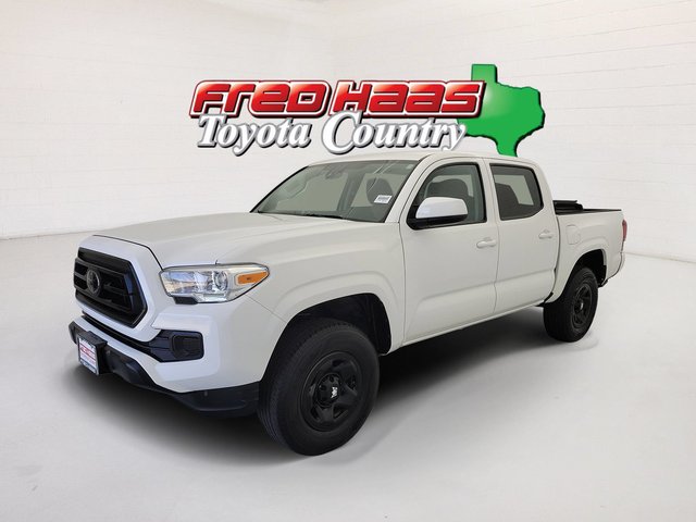 Pre-Owned 2021 Toyota Tacoma 4WD SR