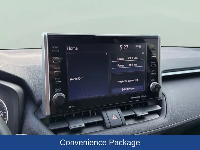 Certified Used 2022 Black Toyota XLE image 10