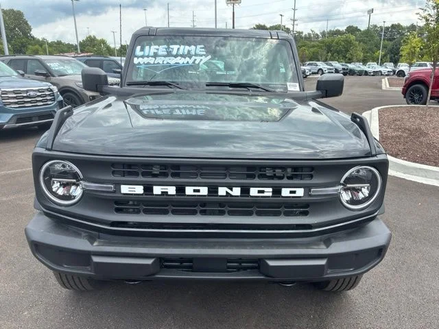 New 2026 Shadow Black Ford Base image 11