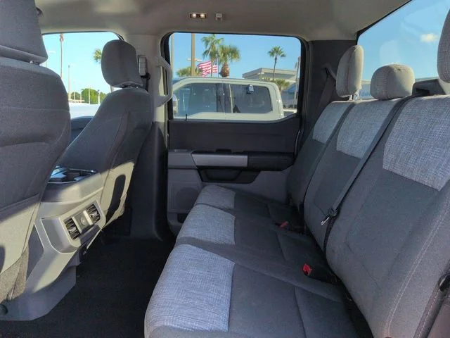 Certified Used 2026 Gray Metallic Ford XLT image 14