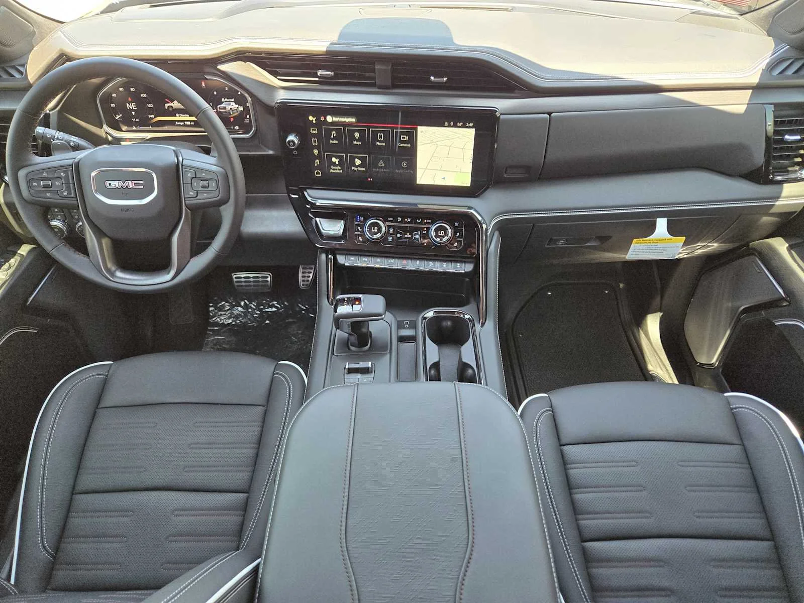 2026 GMC Sierra 1500 AT4X - Photo 17