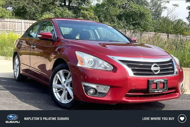 2014 Nissan Altima 2.5 SV